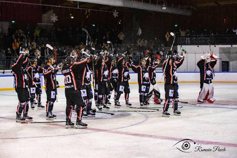 Toulouse-Blagnac 5 - 4 Valence
