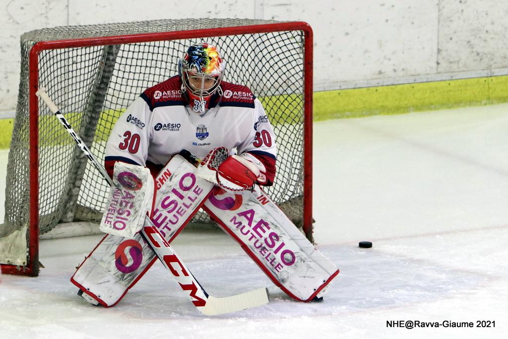 Nice 4 - 3 Grenoble 