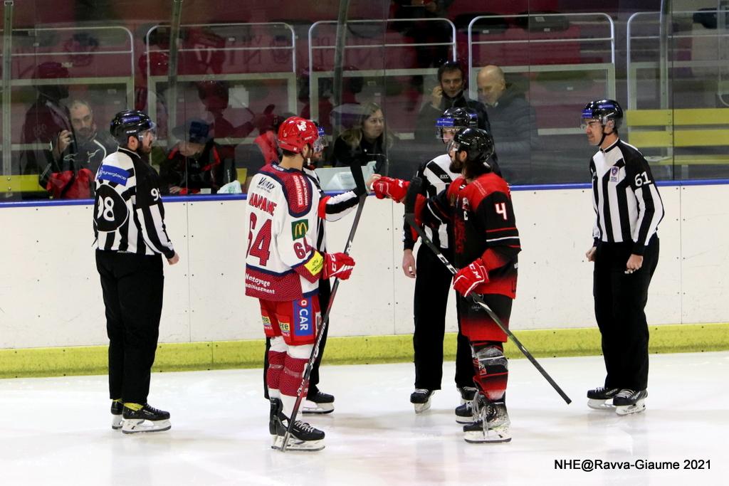 Nice 4 - 3 Grenoble 