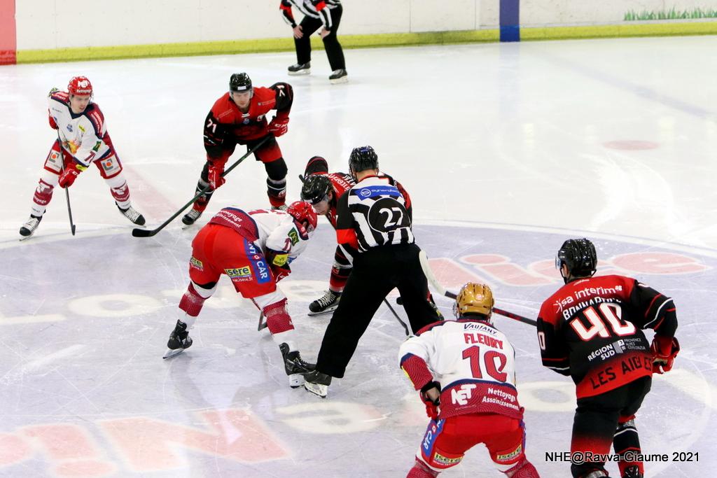 Nice 4 - 3 Grenoble 