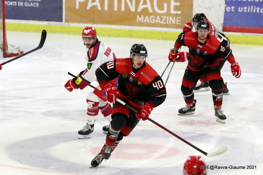 Nice 4 - 3 Grenoble 