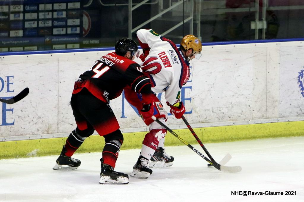 Nice 4 - 3 Grenoble 