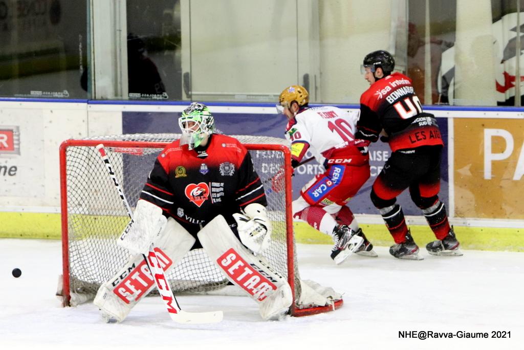 Nice 4 - 3 Grenoble 