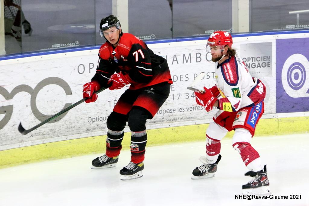 Nice 4 - 3 Grenoble 