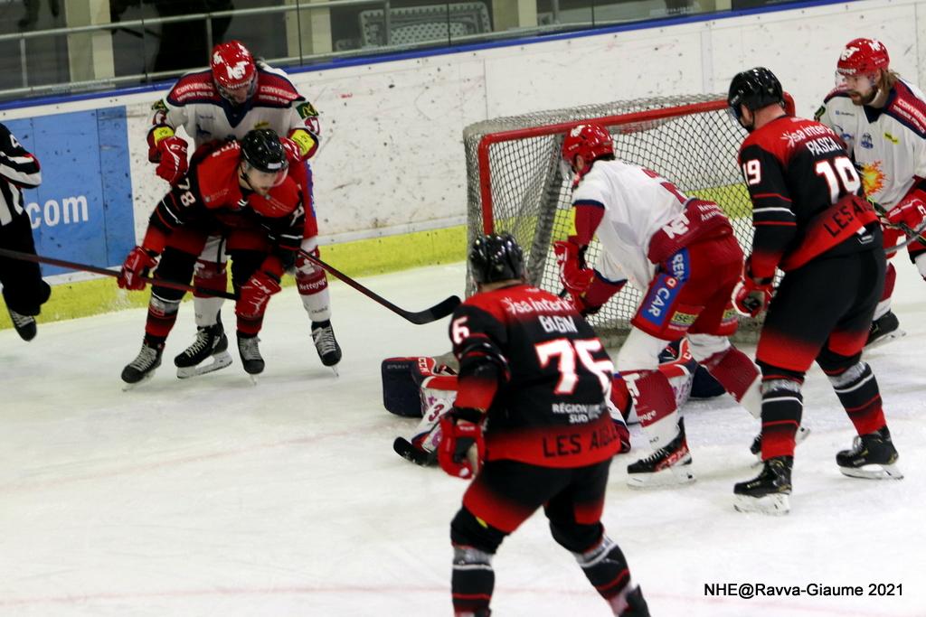 Nice 4 - 3 Grenoble 