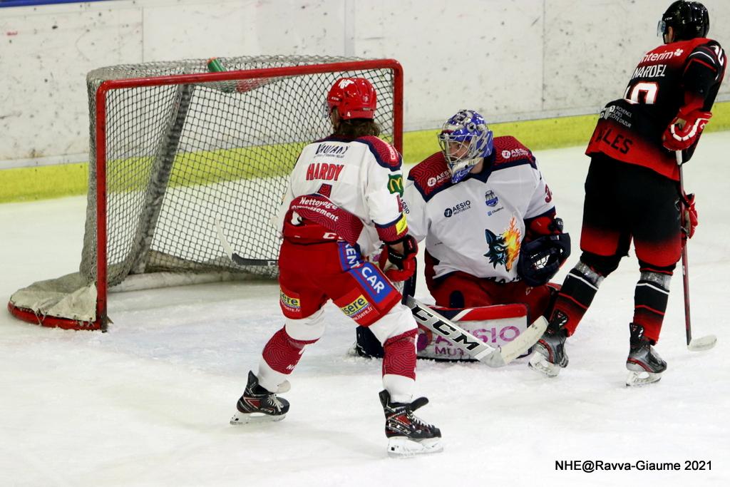 Nice 4 - 3 Grenoble 