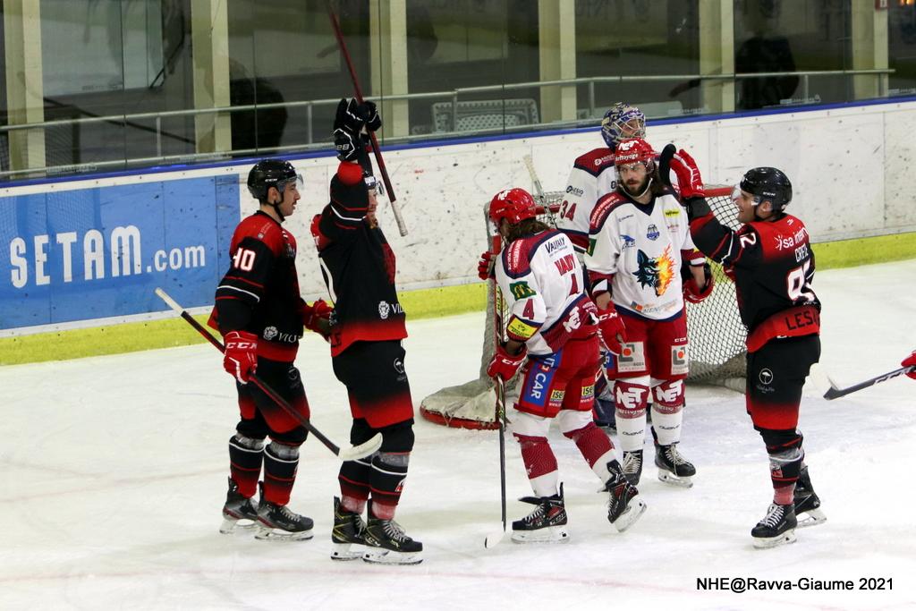 Nice 4 - 3 Grenoble 
