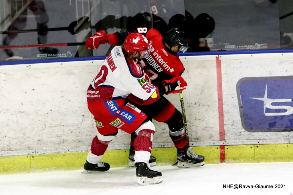 Nice 4 - 3 Grenoble 