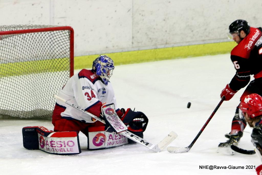 Nice 4 - 3 Grenoble 