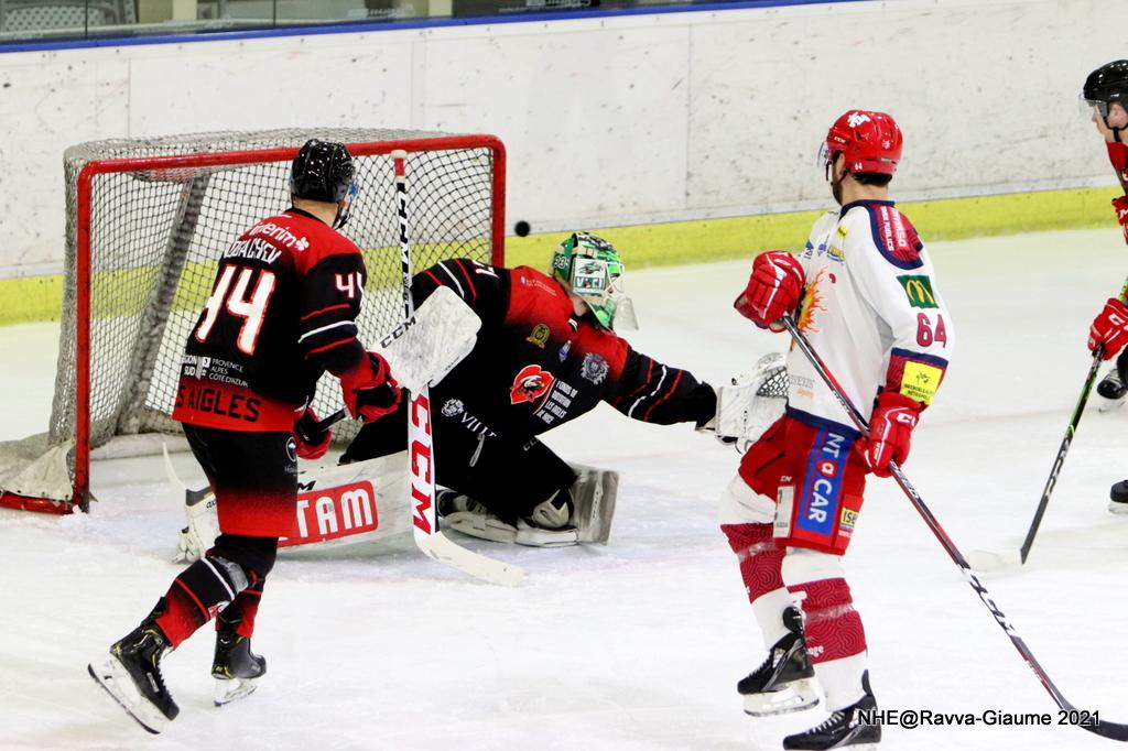 Nice 4 - 3 Grenoble 
