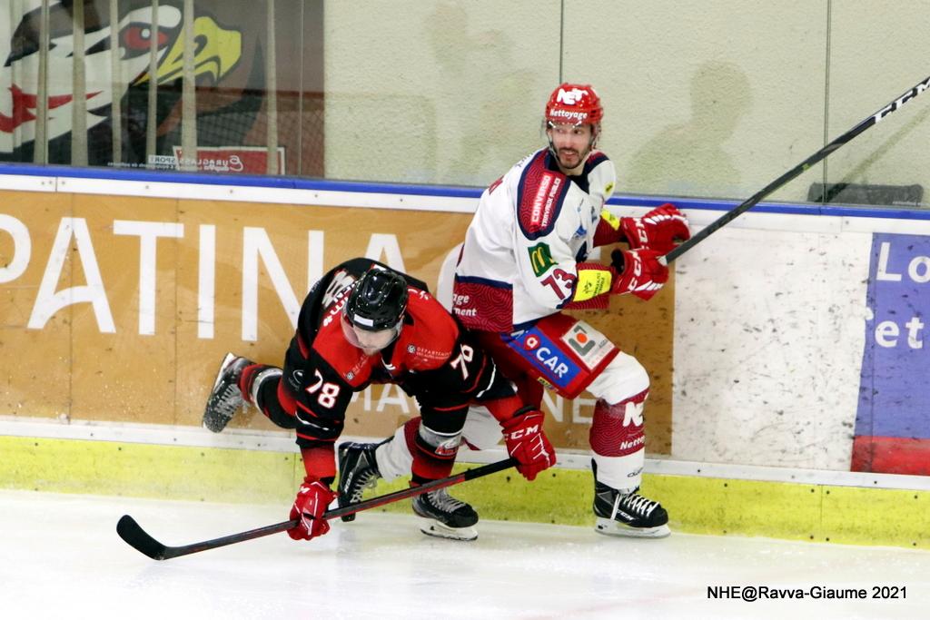 Nice 4 - 3 Grenoble 