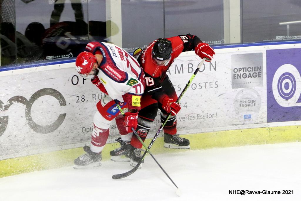 Nice 4 - 3 Grenoble 