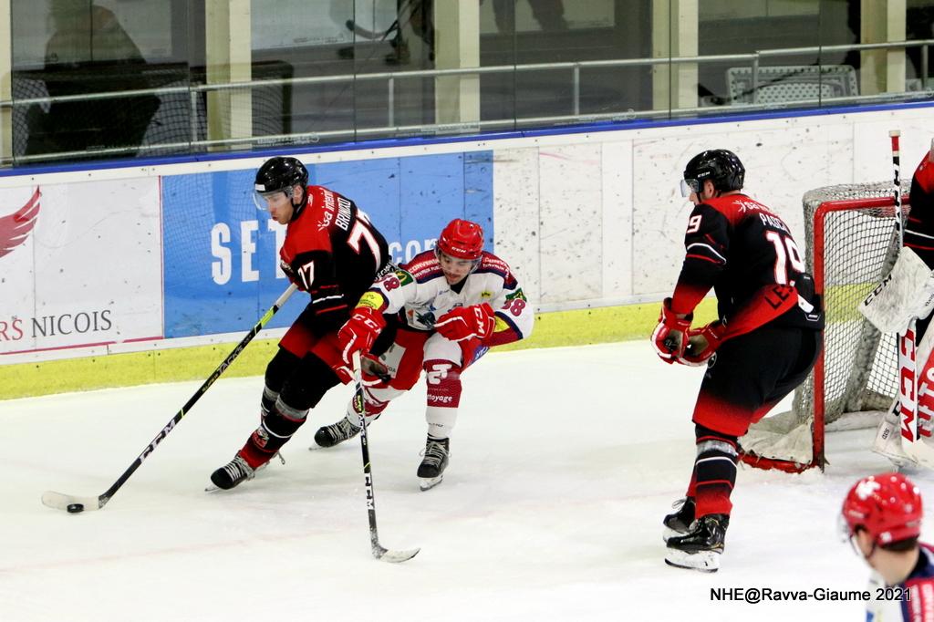 Nice 4 - 3 Grenoble 