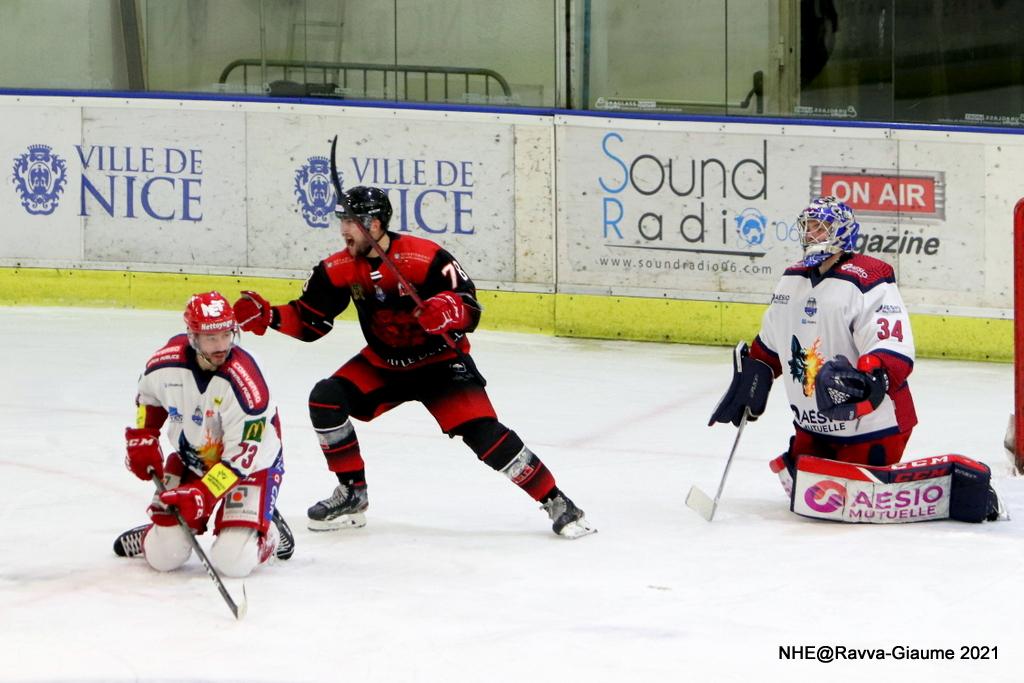 Nice 4 - 3 Grenoble 