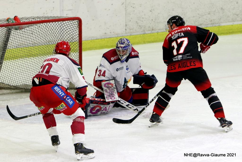 Nice 4 - 3 Grenoble 