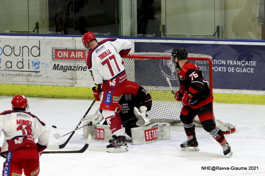 Nice 4 - 3 Grenoble 