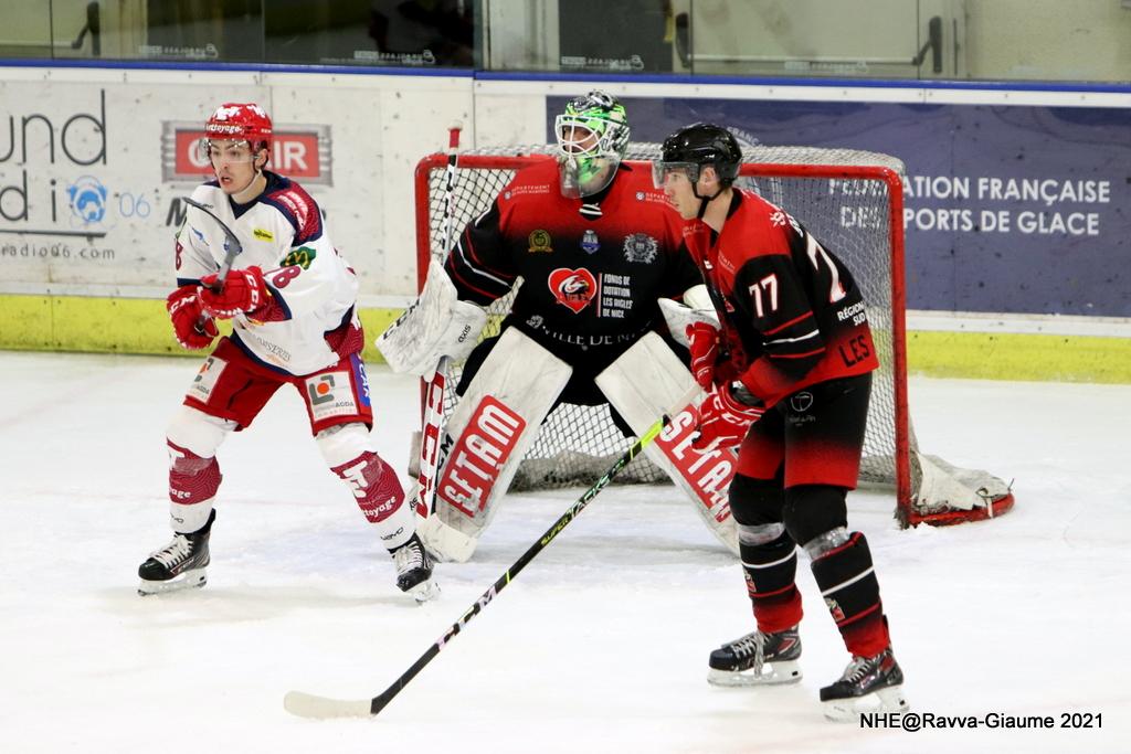 Nice 4 - 3 Grenoble 
