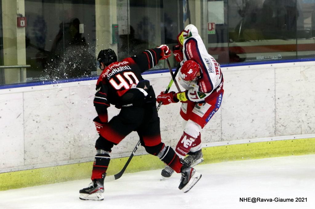 Nice 4 - 3 Grenoble 