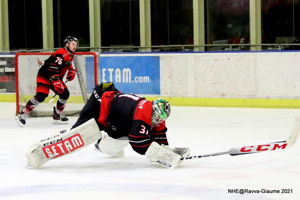 Nice 4 - 3 Grenoble 