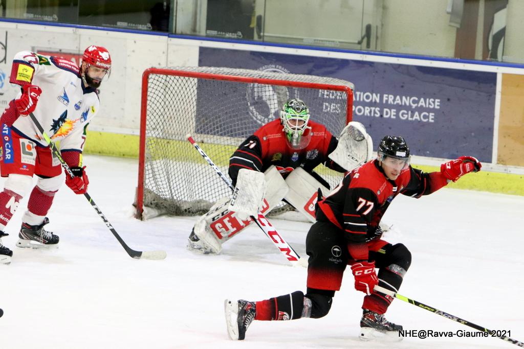Nice 4 - 3 Grenoble 