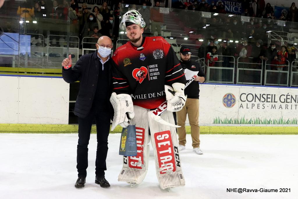 Nice 4 - 3 Grenoble 