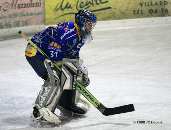 Villard-de-Lans 0 - 5 Grenoble 