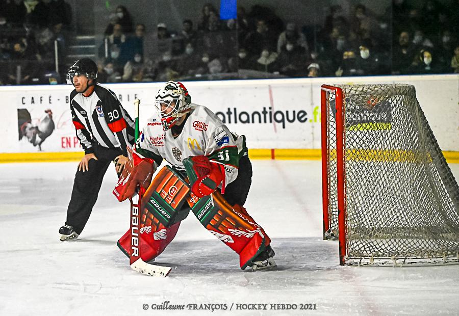 Nantes 4 - 5 Mont-Blanc