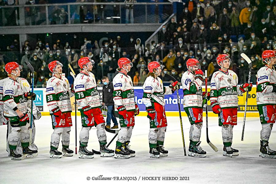 Nantes 4 - 5 Mont-Blanc