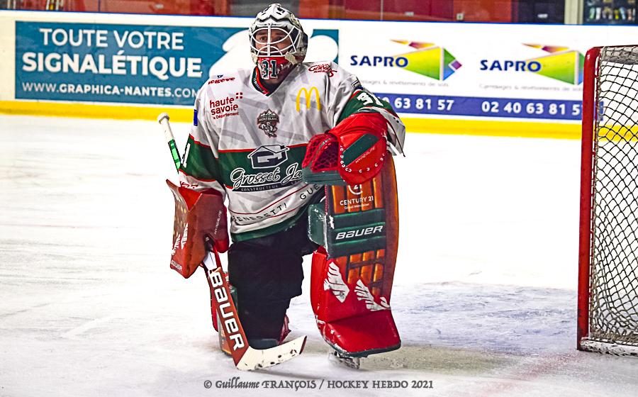 Nantes 4 - 5 Mont-Blanc