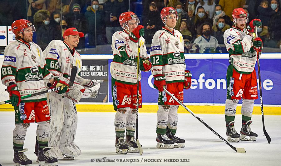 Nantes 4 - 5 Mont-Blanc