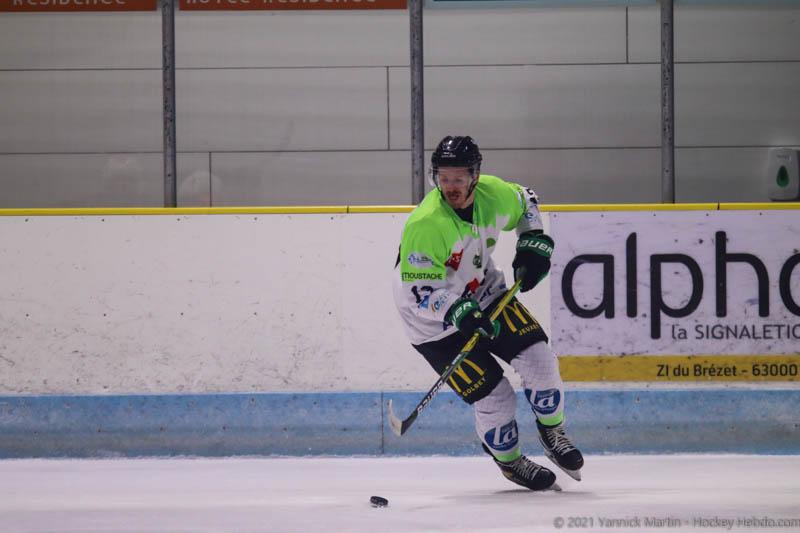 Clermont-Ferrand 0 - 7 Epinal 