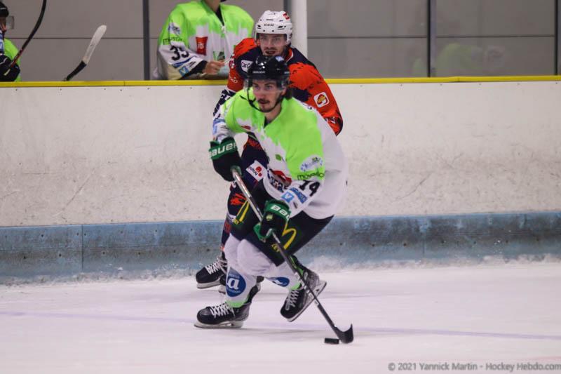 Clermont-Ferrand 0 - 7 Epinal 