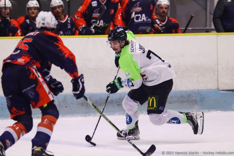 Clermont-Ferrand 0 - 7 Epinal 