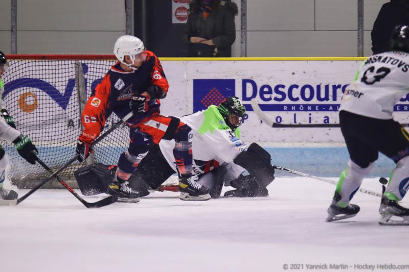 Clermont-Ferrand 0 - 7 Epinal 