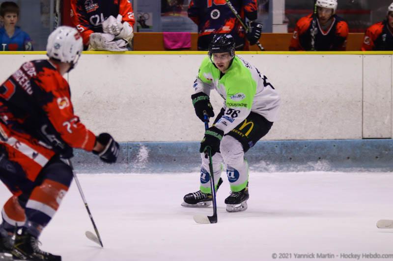 Clermont-Ferrand 0 - 7 Epinal 