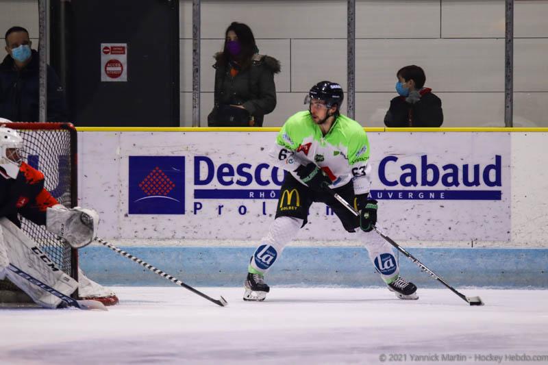 Clermont-Ferrand 0 - 7 Epinal 