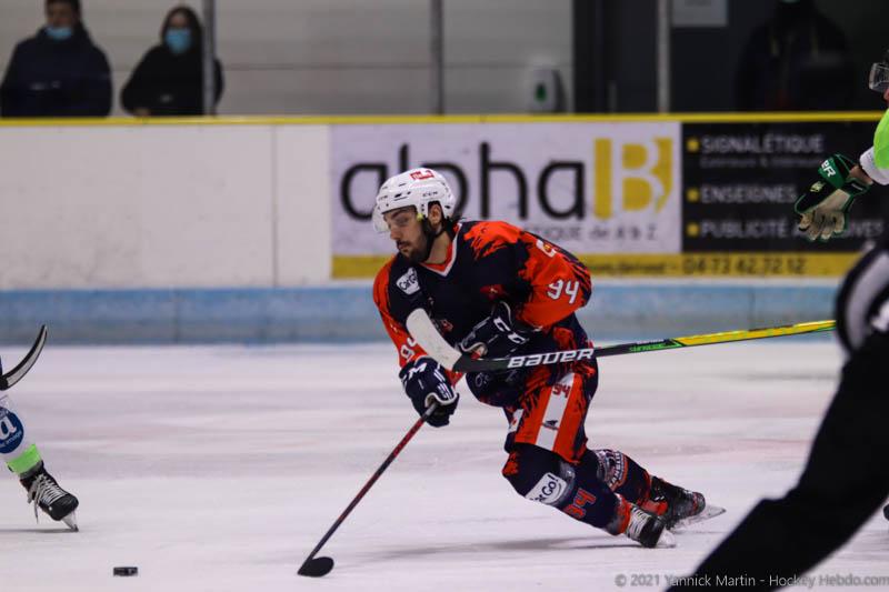 Clermont-Ferrand 0 - 7 Epinal 