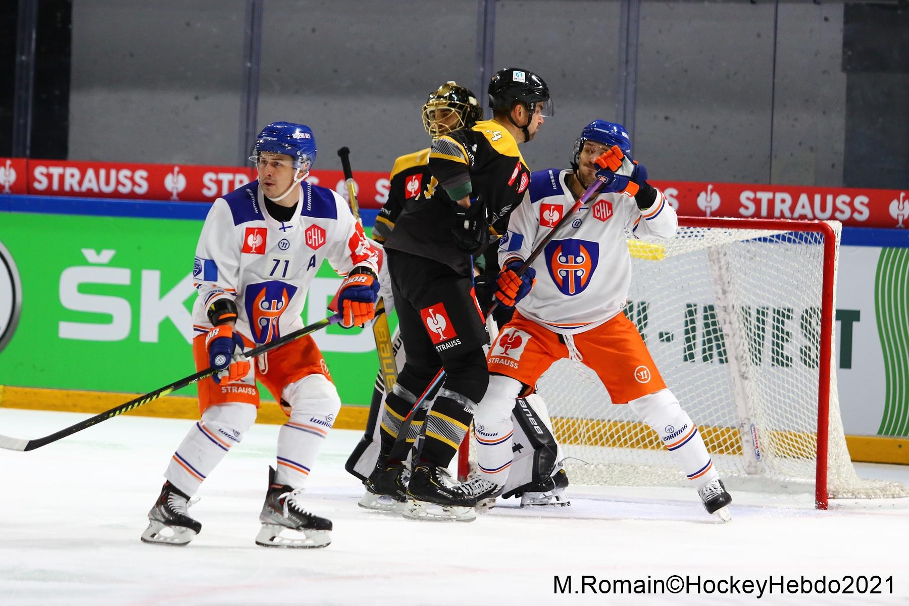 CHL : Rouen, La fin d’un rêve. — Reportage
