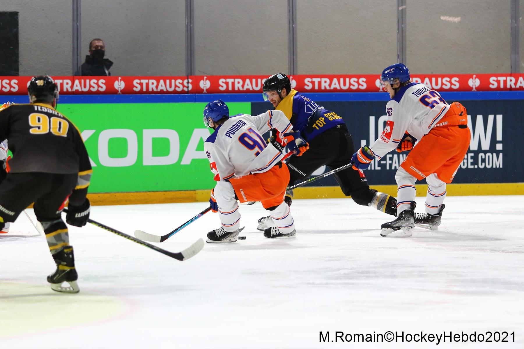 CHL : Rouen, La fin d’un rêve. — Reportage