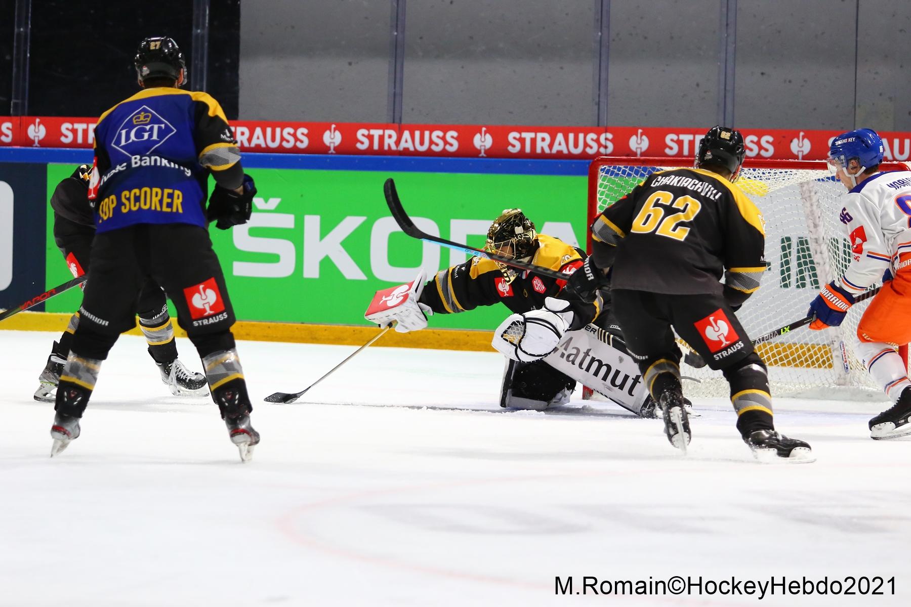 CHL : Rouen, La fin d’un rêve. — Reportage