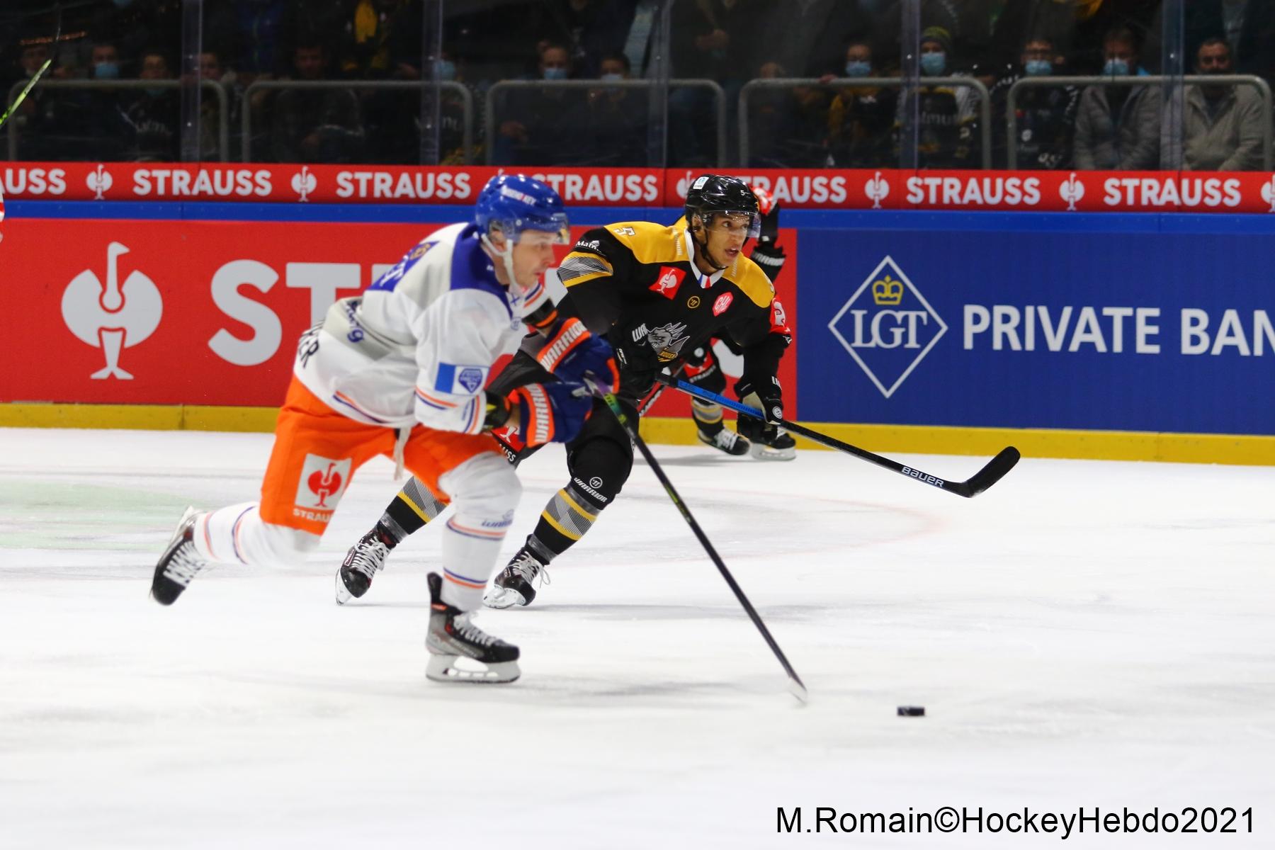 CHL : Rouen, La fin d’un rêve. — Reportage