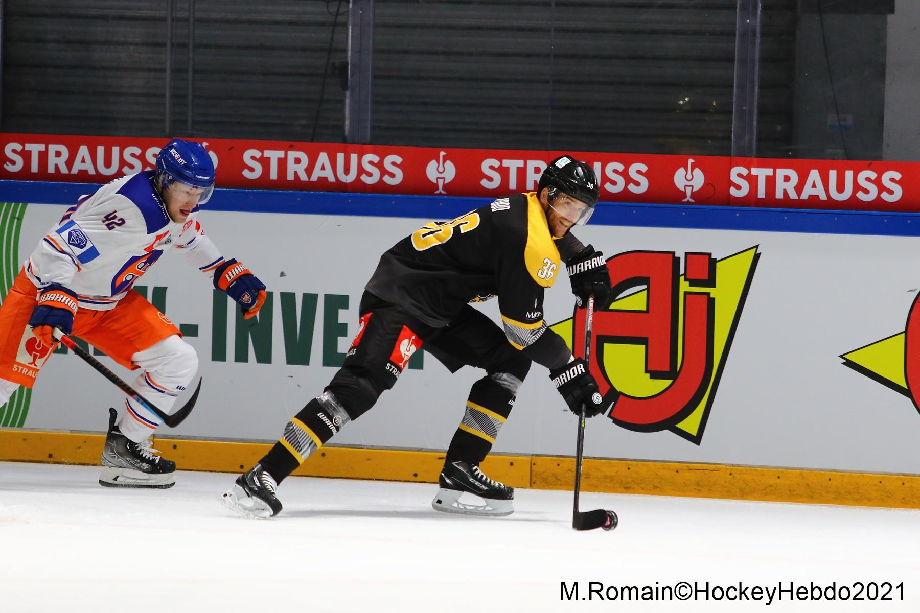 CHL : Rouen, La fin d’un rêve. — Reportage