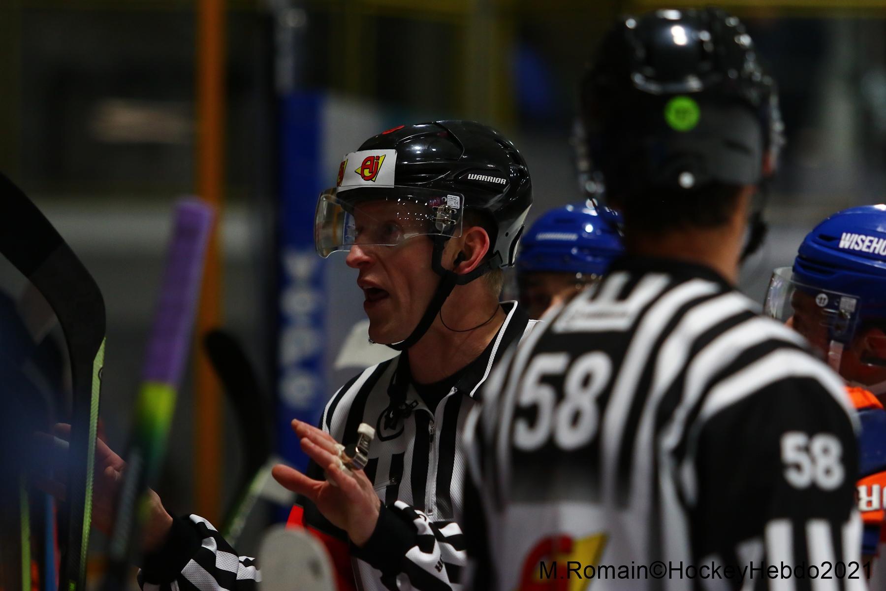 CHL : Rouen, La fin d’un rêve. — Reportage