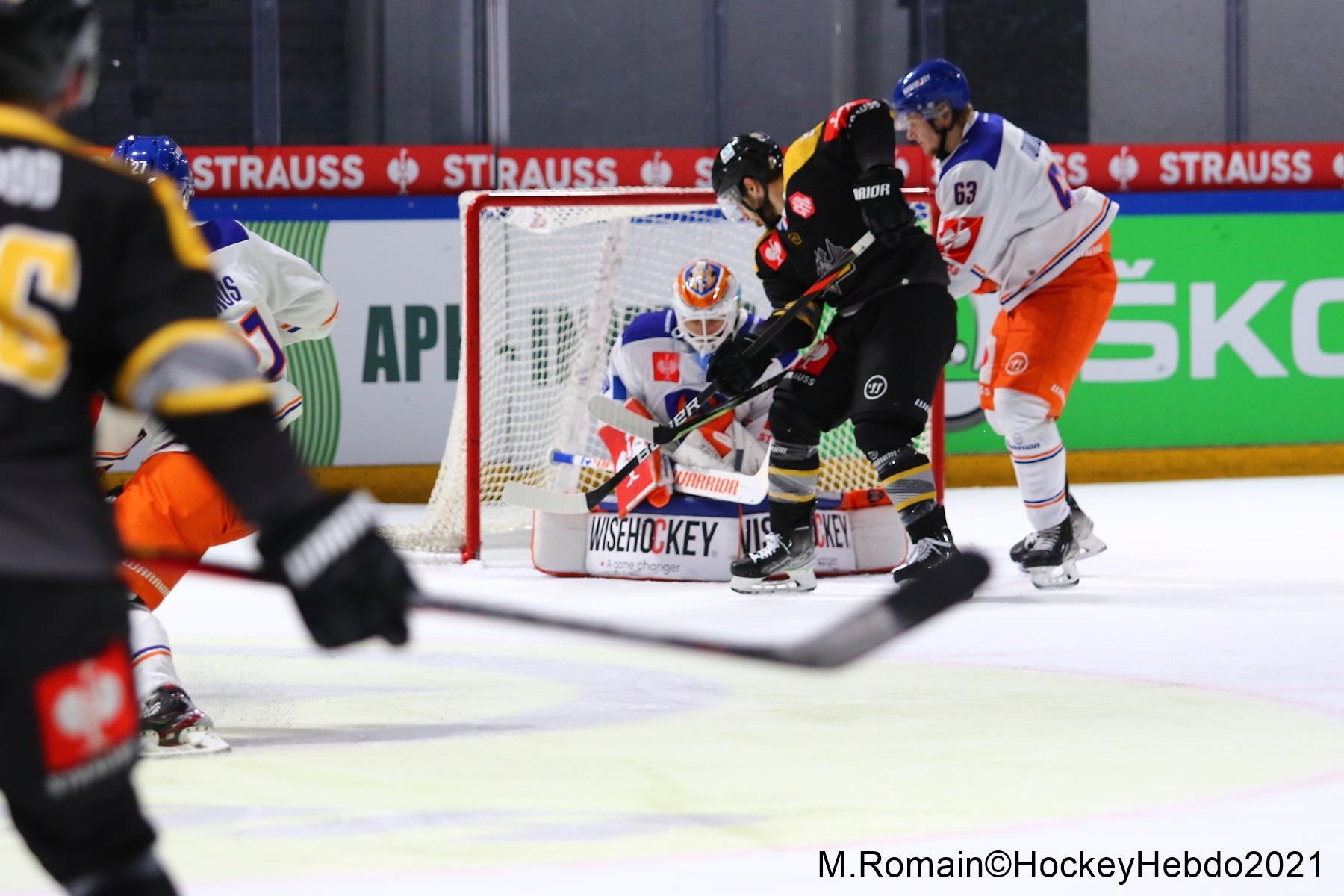 CHL : Rouen, La fin d’un rêve. — Reportage