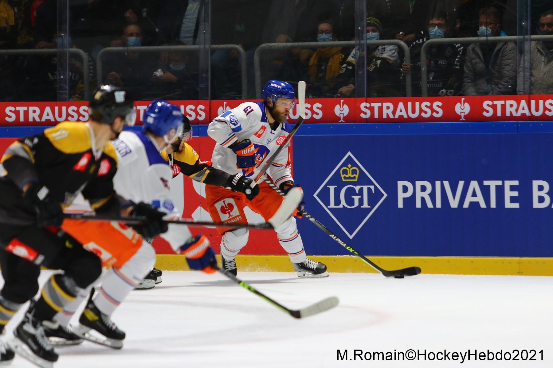 CHL : Rouen, La fin d’un rêve. — Reportage