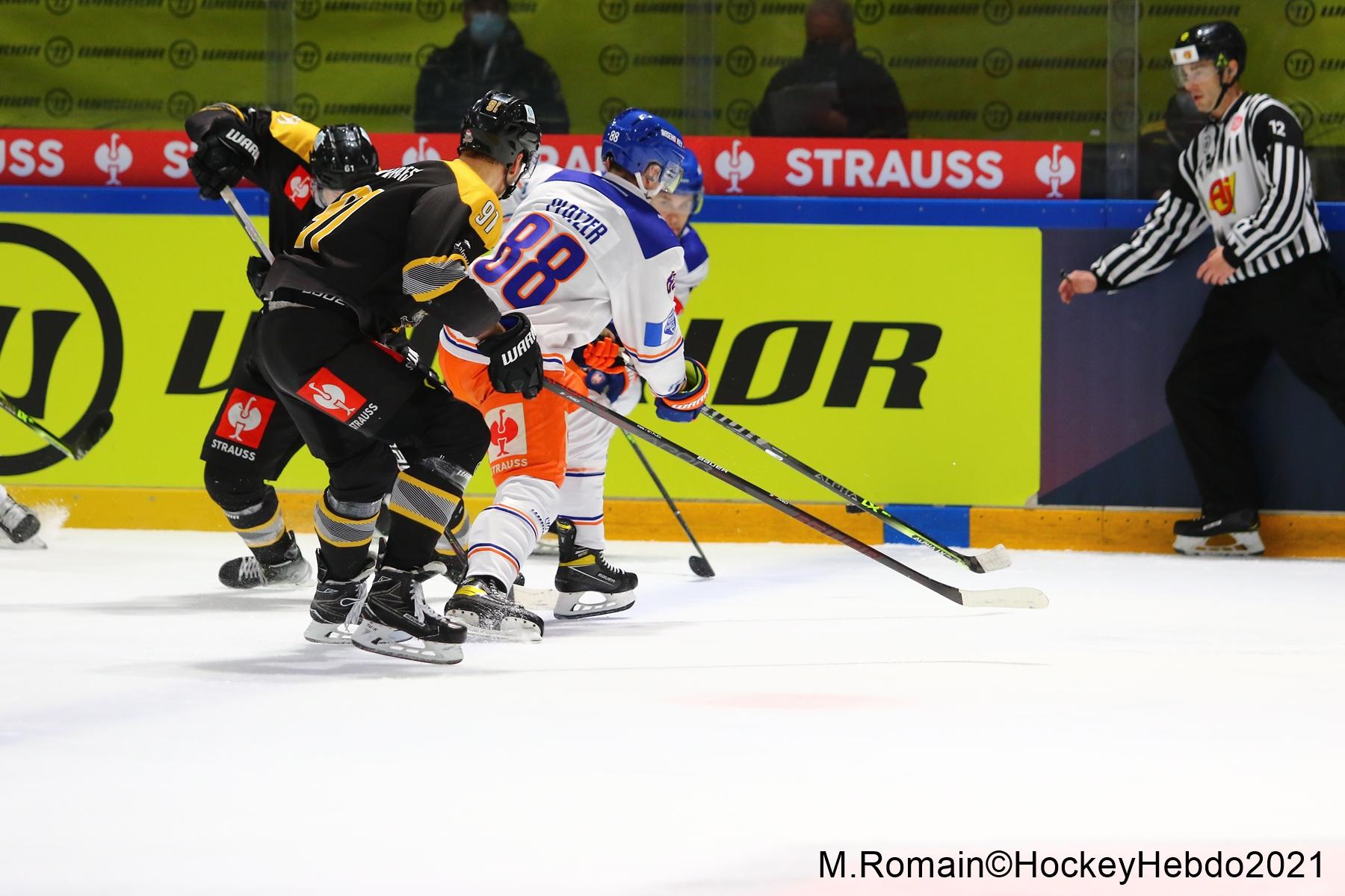 CHL : Rouen, La fin d’un rêve. — Reportage