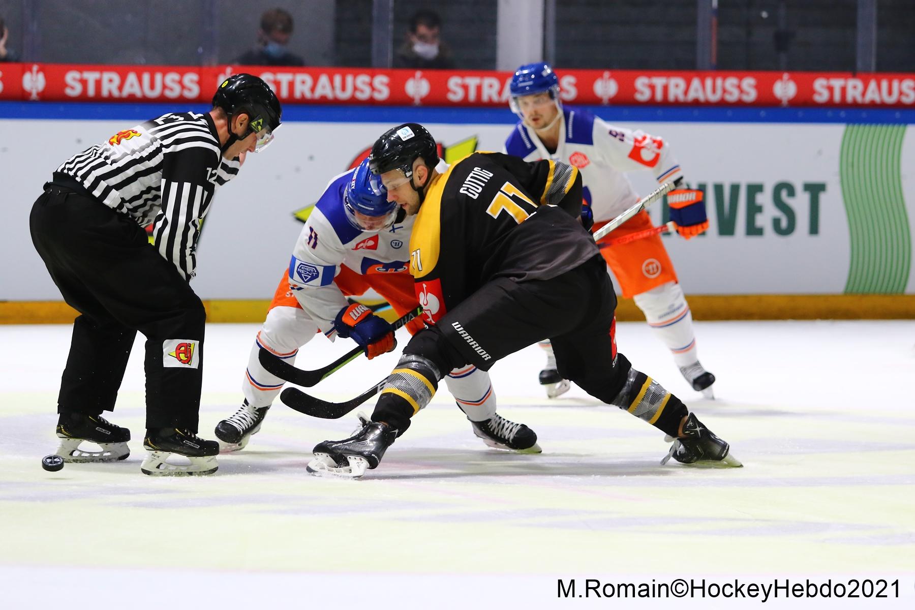 CHL : Rouen, La fin d’un rêve. — Reportage