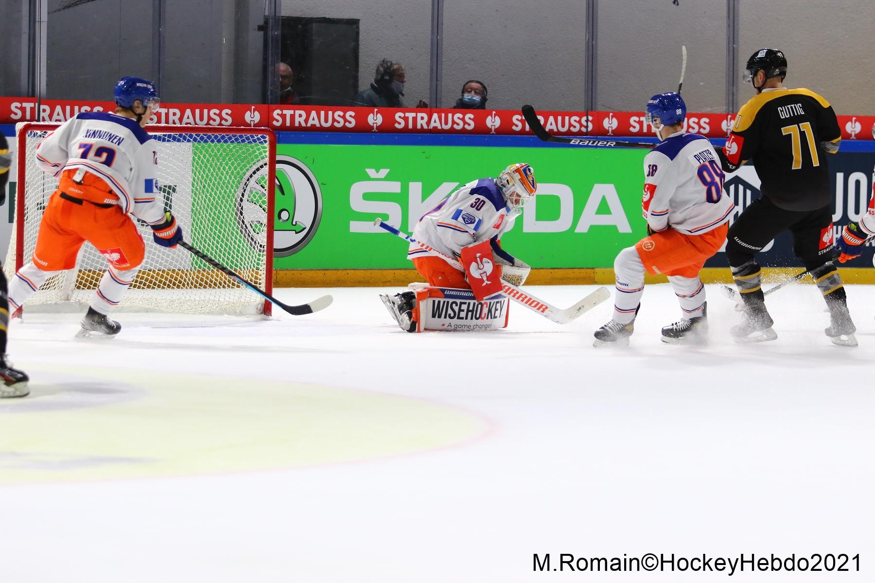 CHL : Rouen, La fin d’un rêve. — Reportage