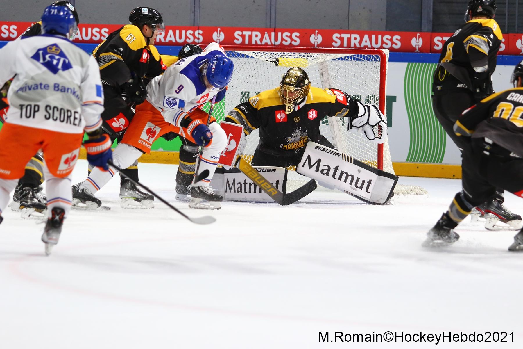 CHL : Rouen, La fin d’un rêve. — Reportage