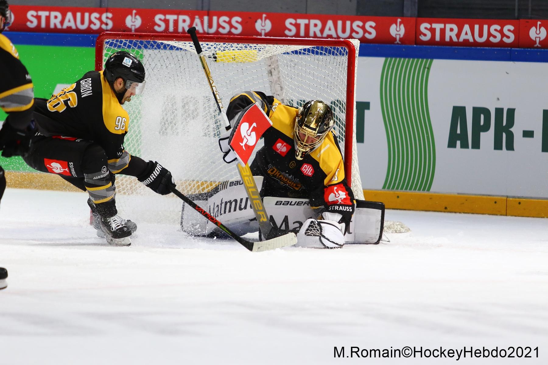 CHL : Rouen, La fin d’un rêve. — Reportage